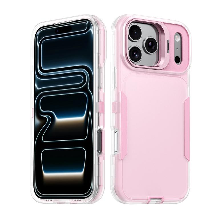 Traveler Lens Frame Holder Phone Case, For iPhone 17e / 16e / 14 / 13, For iPhone 17 Pro Max, For iPhone 17 Pro, For iPhone 16 Pro Max, For iPhone 16 Pro, For iPhone 15 Pro Max, For iPhone 15 Pro, For iPhone 15 Plus / 14 Plus