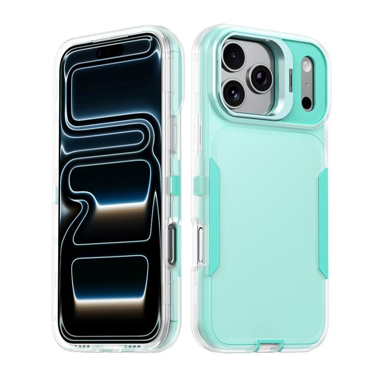 Traveler Lens Frame Holder Phone Case, For iPhone 17e / 16e / 14 / 13, For iPhone 17 Pro Max, For iPhone 17 Pro, For iPhone 16 Pro Max, For iPhone 16 Pro, For iPhone 15 Pro Max, For iPhone 15 Pro, For iPhone 15 Plus / 14 Plus