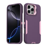 Traveler Lens Frame Holder Phone Case, For iPhone 17e / 16e / 14 / 13, For iPhone 17 Pro Max, For iPhone 17 Pro, For iPhone 16 Pro Max, For iPhone 16 Pro, For iPhone 15 Pro Max, For iPhone 15 Pro, For iPhone 15 Plus / 14 Plus
