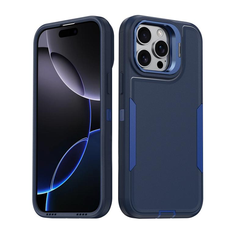 Traveler Lens Frame Holder Phone Case, For iPhone 17e / 16e / 14 / 13, For iPhone 17 Pro Max, For iPhone 17 Pro, For iPhone 16 Pro Max, For iPhone 16 Pro, For iPhone 15 Pro Max, For iPhone 15 Pro, For iPhone 15 Plus / 14 Plus