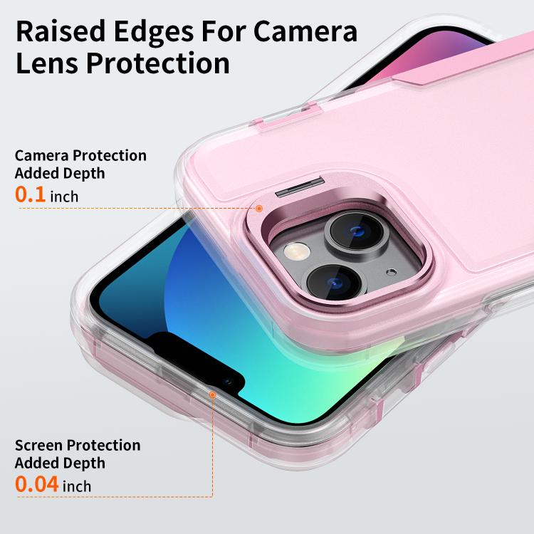 Traveler Lens Frame Holder Phone Case, For iPhone 17e / 16e / 14 / 13, For iPhone 17 Pro Max, For iPhone 17 Pro, For iPhone 16 Pro Max, For iPhone 16 Pro, For iPhone 15 Pro Max, For iPhone 15 Pro, For iPhone 15 Plus / 14 Plus