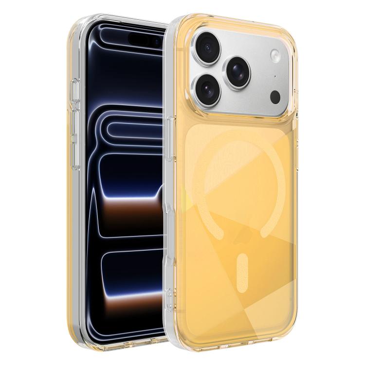 Neon Gradient Series Magnetic Phone Case, For iPhone 17 Pro Max, For iPhone 17 Pro, For iPhone 17, For iPhone 16 Pro Max, For iPhone 16 Pro, For iPhone 16, For iPhone 15 Pro Max, For iPhone 15 Pro, For iPhone 15, For iPhone 14 / 13, For iPhone 14 Pro