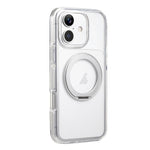 Stress Relief Holder Magnetic Phone Case, For iPhone 17 Pro Max, For iPhone 17 Pro, For iPhone 17, For iPhone Air, For iPhone 16 Pro Max, For iPhone 16 Pro