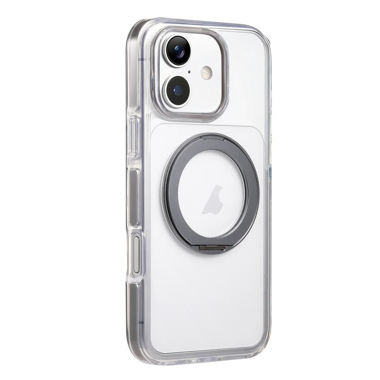 Stress Relief Holder Magnetic Phone Case, For iPhone 17 Pro Max, For iPhone 17 Pro, For iPhone 17, For iPhone Air, For iPhone 16 Pro Max, For iPhone 16 Pro
