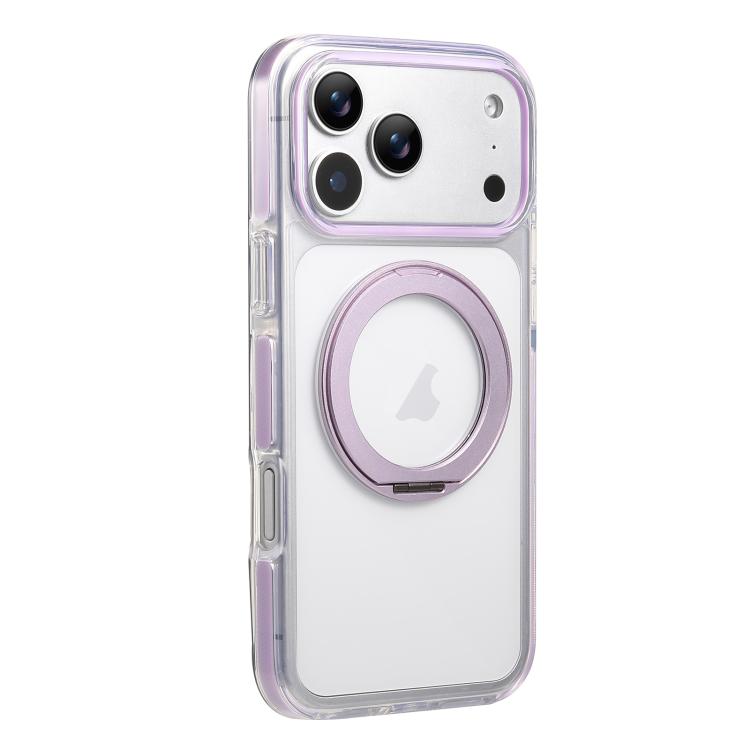 Stress Relief Holder Magnetic Phone Case, For iPhone 17 Pro Max, For iPhone 17 Pro, For iPhone 17, For iPhone Air, For iPhone 16 Pro Max, For iPhone 16 Pro