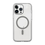 Dual-Color PC Hybrid TPU Magnetic Phone Case, For iPhone 12 / 12 Pro, For iPhone 12 Pro Max