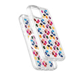 Glittering Crystal Red Heart Pattern Magnetic Phone Case, For iPhone 15, For iPhone 14 Plus, For iPhone 14, For iPhone 14 Pro, For iPhone 14 Pro Max, For iPhone 13 Pro Max, For iPhone 13 Pro, For iPhone 13