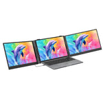Blackview DCM8 Pro 15.3-inch Dual-Screen Portable Extension Monitor for 14-17.3 inch Laptops