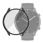 For Amazfit GTR 2 TPU Electroplating Protective Case Cover