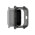 For Amazfit Pop Half-coverage TPU Protective Case Cover