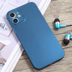 Camera Precision Hole PP Protective Case, For iPhone 12 mini, For iPhone 12, For iPhone 12 Pro, For iPhone 12 Pro Max