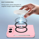 Magsafe Magnetic Folding PC Phone Case, For iPhone Duo