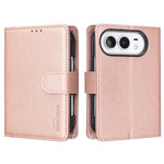 Litchi Texture RFID Anti-theft Leather Phone Case, For iPhone Duo