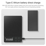 3KG Original Xiaomi Youpin DUKA ES1 Kitchen LCD Digital High-precision Electronic Scale, 3KG