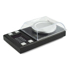 MH-8028 50g x 0.001g High Accuracy Digital Electronic Portable Jewelry Diamond Gem Carat Lab Weight Scale Balance Device with 1.6 inch LCD Screen, 50g/0.001g