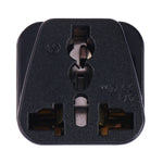 Portable Universal Socket to (Small) South Africa Plug Power Adapter Travel Charger, (Small) South Africa Plug