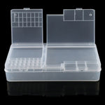 W203 Plastic Organizer Container Storage Box for Jewelry Earring Fishing Hook Mobile Device Accessories Small Accessories, W203