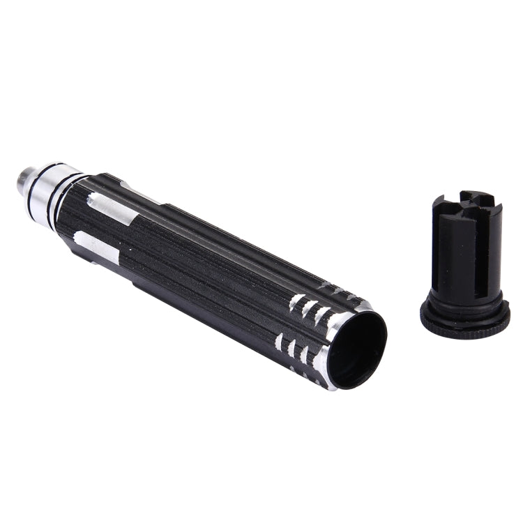 JAKEMY JM-8154 6 in 1 Model Screwdriver Set with 65mm S-2 Precision Bits(Cross 3.0, Hexagon H1.5 & H2.0 & H2.5 & H3.0), JM-8154