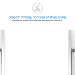 Portable Magnetic Desktop Small Whiteboard Message Writing Board, Size: 25cm x 25cm, 25cm x 25cm