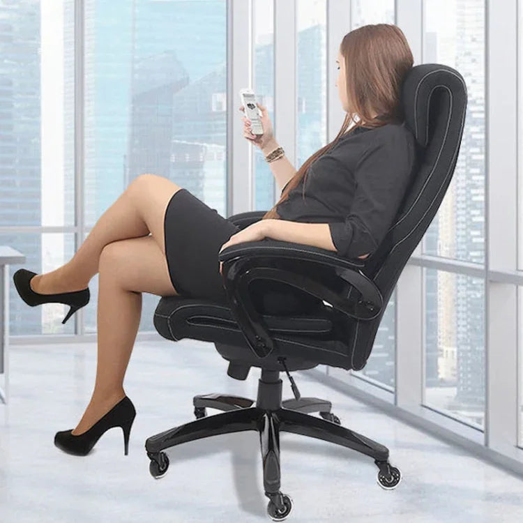 2.5 inch PU Black Transparent Wheel Suitable for Office Chair 11x22mm Mute Screw Universal Wheel, 2.5 inch Wheel