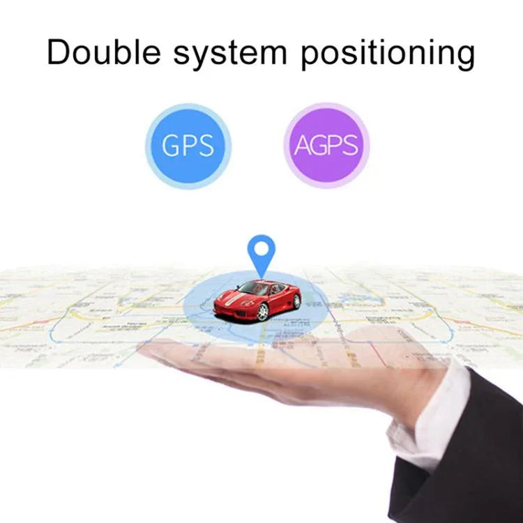 TK102B 2G GSM / GPRS /  GPS Locator Vehicle Car Mini Realtime Online Tracking Device Locator Tracker for Kids, Cars, Pets, GPS Accuracy: 5-15m, TK102B