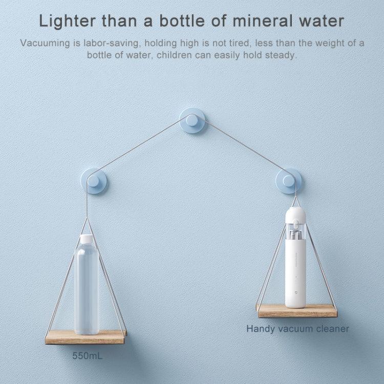 Original Xiaomi Mijia 120W 13000Pa Portable Handheld Car Home Vacuum Cleaner Dust Catcher Cleaning Tools, Vacuum Cleaner