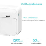 YJK086 Smart Home UV Ultraviolet Toothbrush Sterilizer