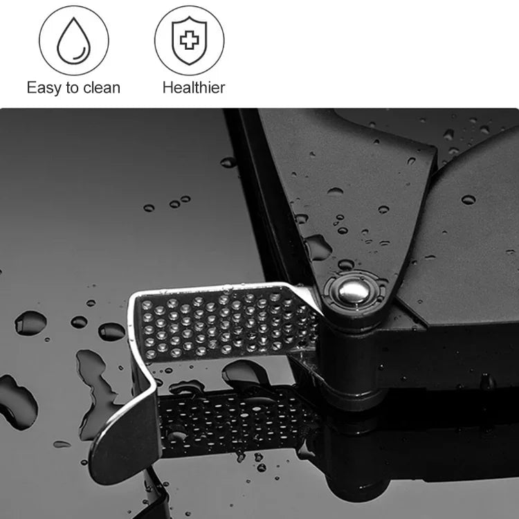 Original Xiaomi Youpin Huohou Garlic Presser Manual Garlic Mincer Chopping Garlic Tools, Huohou Garlic Presser