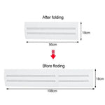 Bedroom Wall-Mounted Baby Universal Anti-Straight Blowing Air Conditioning Windshield Wind Deflector Shroud, S Three Board Version, S Three Board Version