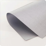 4 PCS Gas Furnace Surface Ultra-thin Fibre Material Stovetop Protective Cleaning Pad, Size: 27*27 cm (Silver), 4 PCS