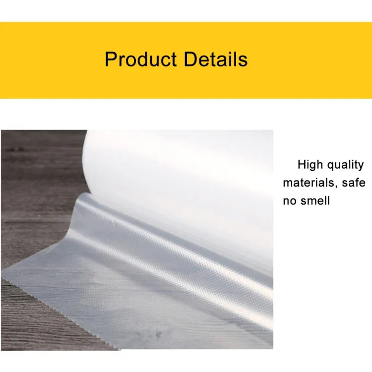Roll Food Storage Bag Food Saver Bag for Kitchen Keep Food Fresh Grain Bag PE Bags,  Size: 30*40cm, Size: 30*40cm