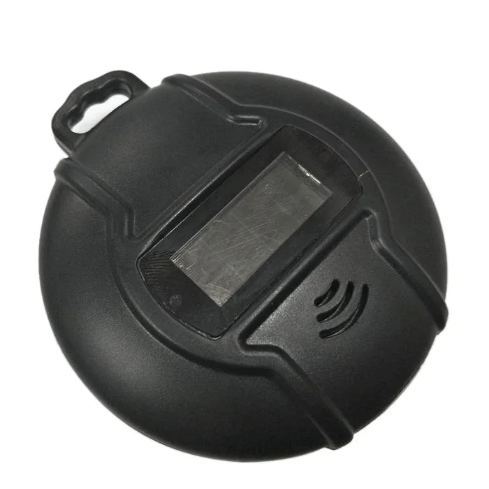 Q3 Outdoor Portable Solar Pest Control Insect Bugs Ultrasonic Mosquito Repellent Repeller Killer with Compass Function, Mosquito Repellent