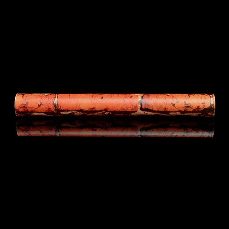 Rainbow Stone Rainbow Stone Creative 3D Stone Brick Decoration Wallpaper Stickers Bedroom Living Room Wall Waterproof Wallpaper Roll, Size: 45 x 1000cm, Rainbow stone