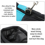 Pet Dog Cotton Vest Ski Suit, Size: 5XL, Chest: 68cm, Back Length: 60cm, Size: 5XL