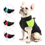 Pet Dog Cotton Vest Ski Suit, Size: 5XL, Chest: 68cm, Back Length: 60cm, Size: 5XL