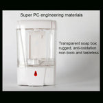 700ml Automatic Liquid Soap Dispenser, F1309 700ml Liquid Style