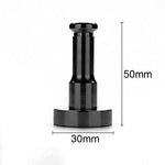 Color Personality Space Aluminum Round Hook Single Hook Kitchen Color Clothes Hook No Rust