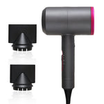 High-power 2000W Anionic Cold Hot Air Constant Temperature Hair Dryer, UK Plug, UK Plug (Grey+Blue) +2, UK Plug (Red + Black) +2, UK Plug (Red + Grey) +2