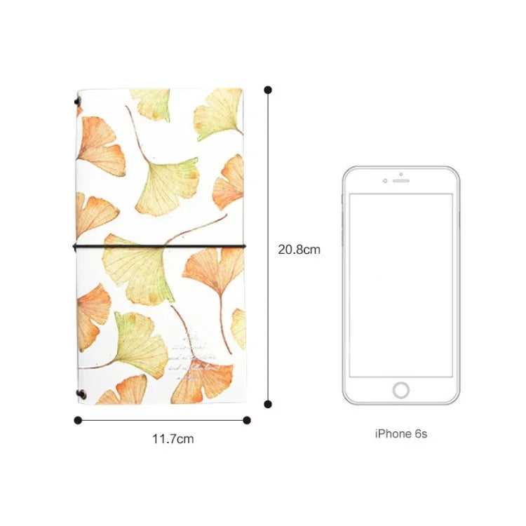 Creative Stationery Cortex Portable Small Fresh Account Hand Book School Office Supplies, Random Style Delivery, Account Hand Book