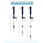 Electric Multi-functional Length Adjustable Fish Tank Cleaning Water Filter, Multi-functional