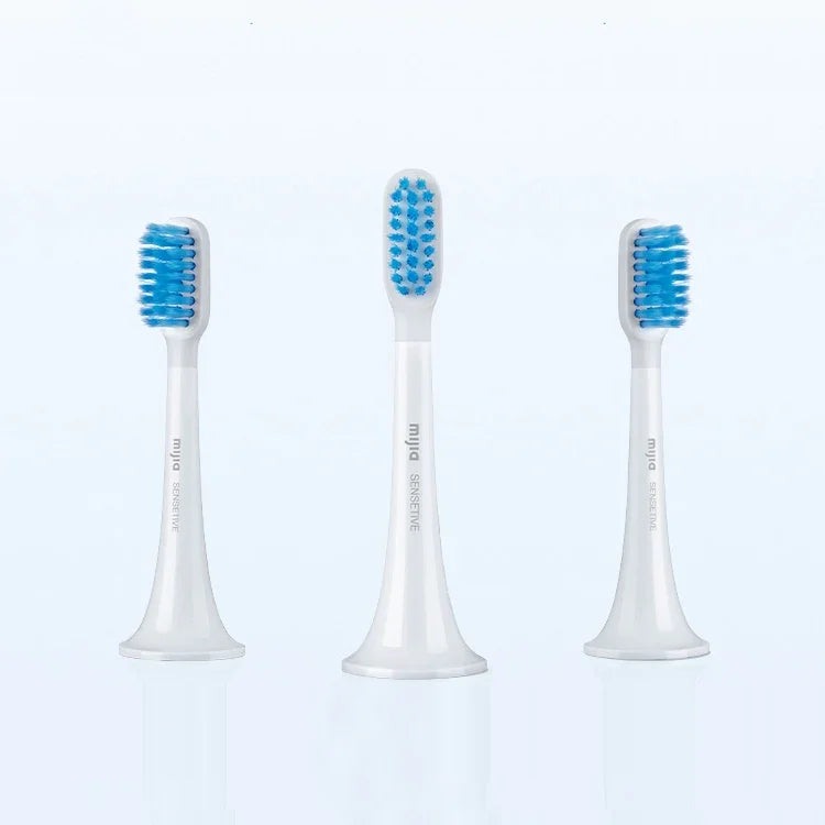 3 PCS Original Xiaomi Mijia Electric Toothbrush Heads Replacement Oral Health Care (Sensitive Type)