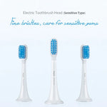 3 PCS Original Xiaomi Mijia Electric Toothbrush Heads Replacement Oral Health Care (Sensitive Type)