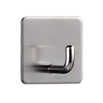 MYD-1038 304 Stainless Steel Sticky Hook Kitchen Bathroom Multi-functional Hole Free Wall Mount Holder, MYD-1038