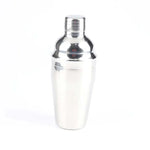 7 in 1 Stainless Steel Wine Cocktail Shaker Tools Set with Cloth Bag, Capacity: 550ml, 550ml