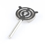 8 in 1 Stainless Steel Wine Cocktail Shaker Tools Set with Cloth Bag, Capacity: 350ml, 350ml