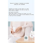 Original Xiaomi Mijia Bluetooth Temperature and Humidity Thermometer 2