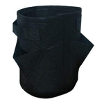 3 Pockets 18L / 5 Gallon Non-woven Felt Strawberry Planting Bag, Size: 23X28cm, Size: 23X28cm