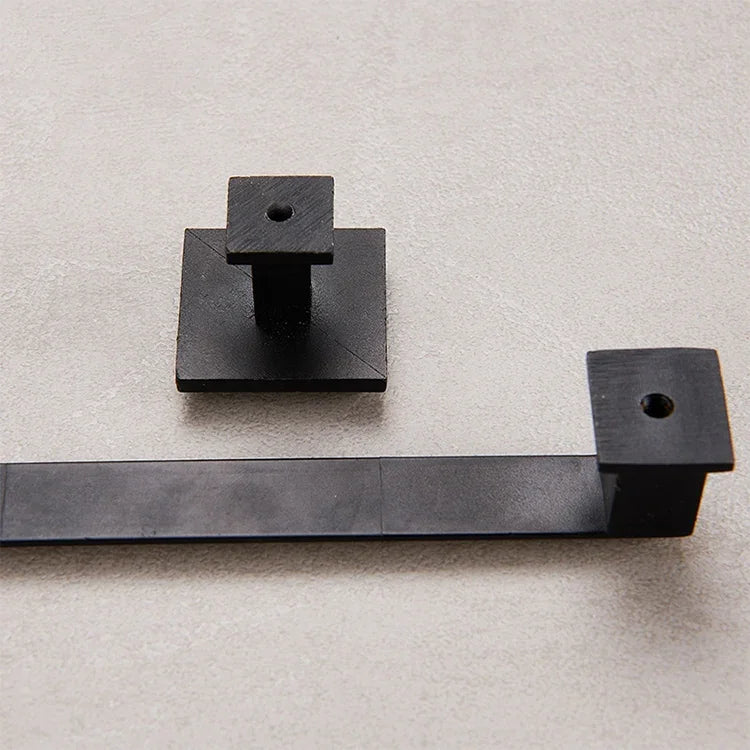 6226_128 American Style Black Brass Drawer Cabinet Handle, 6226_128