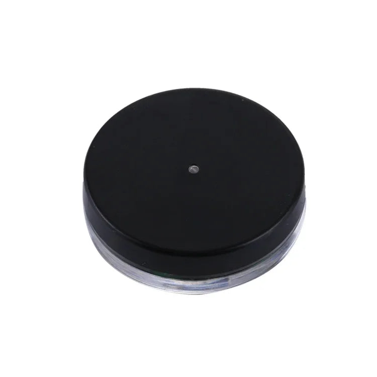 20 PCS 20mm Outdoor Sports Camping Hiking Pointer Guider Plastic Compass Hiker Navigation, Random Color Delivery, 20mm