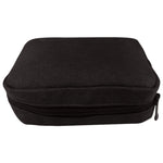Simple Multi-functional Digital Device Travel Storage Bag for Phones, Power Bank, U-disk, Earphones, Data Cable and etc, Big Size: 23*11*5cm, Size:  23*11*5cm Black, Size:  23*11*5cm Pink, Size: 23*11*5cm Grey, Size: 23*11*5cm Blue, DY01 23x11x5cm